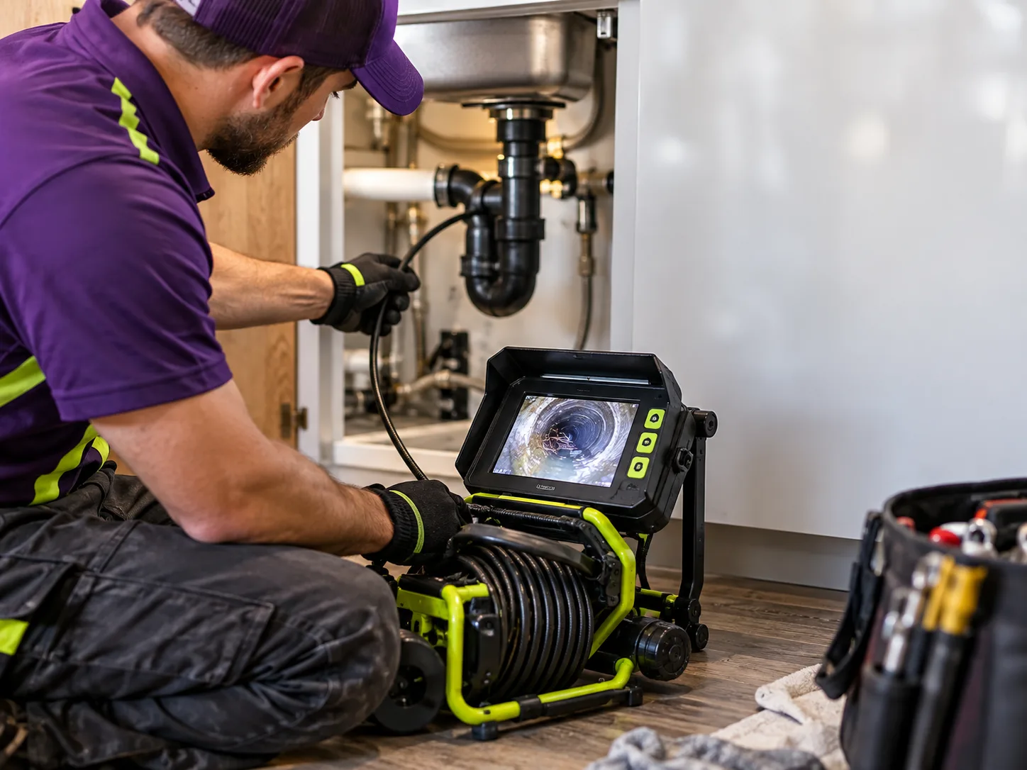 Drain Cleaning company in Perry, OH