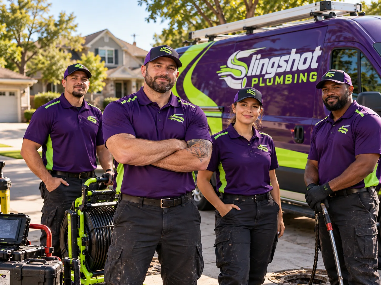 Drain Cleaning in Perry, OH near me
