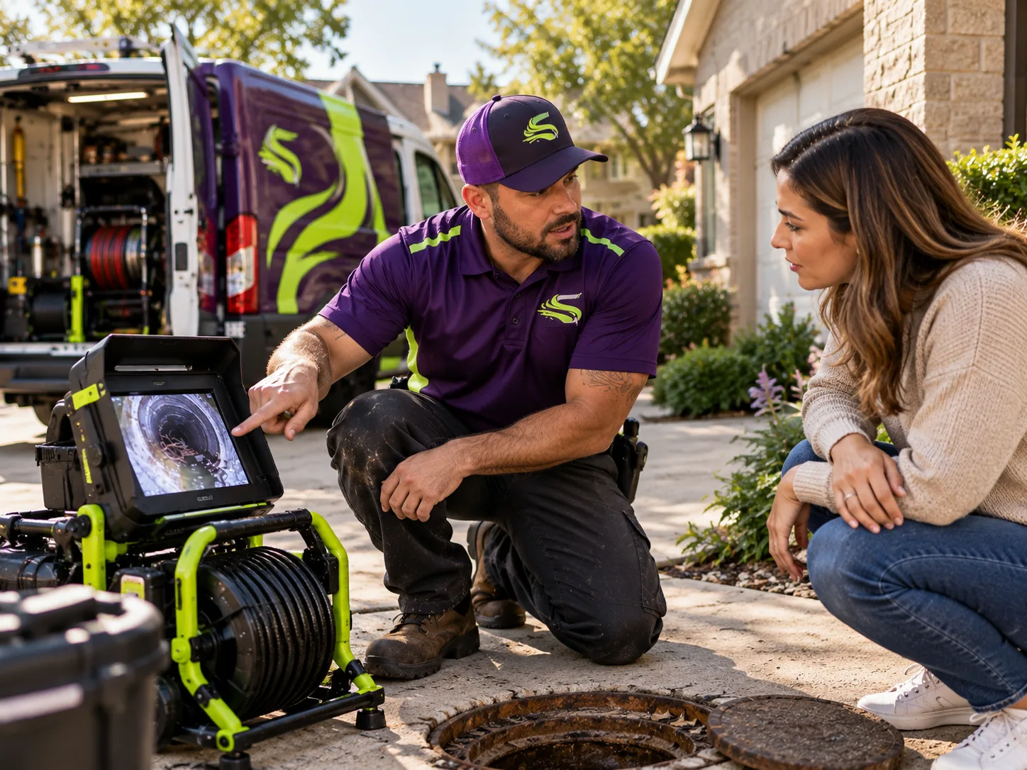 Drain Cleaning Perry, OH FAQs